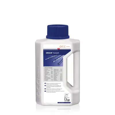 OROLIN BURBATH DEZINFECTANT INSTRUMENTAR 1L