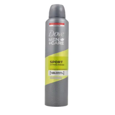 DOVE DEO MEN SPORT 250ML