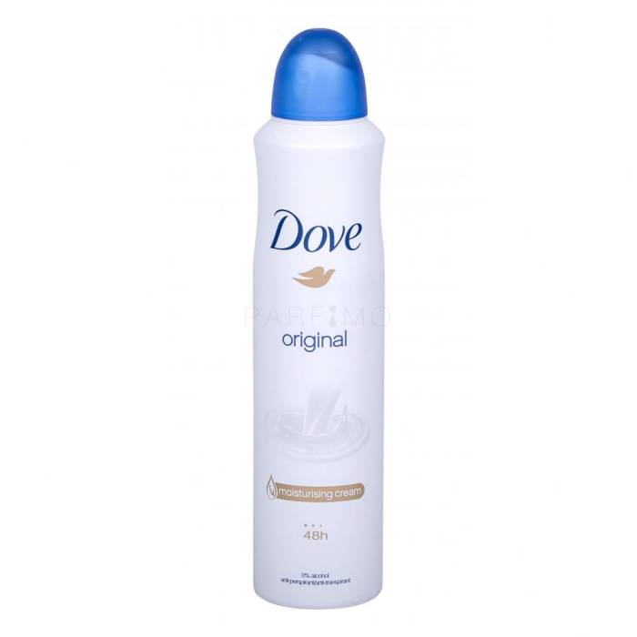 DOVE DEO 250ML ORIGINAL