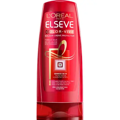 ELSEVE BALSAM PĂR 200ML.COLOR