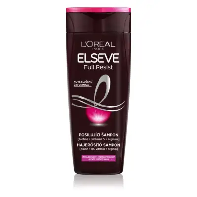 ELSEVE ȘAMPON 250ML.FULL RESIST