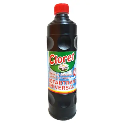 CLORET DETARTRANT 1L.